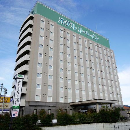 호텔 루트 인 히사이 인터 츠우 외부 사진