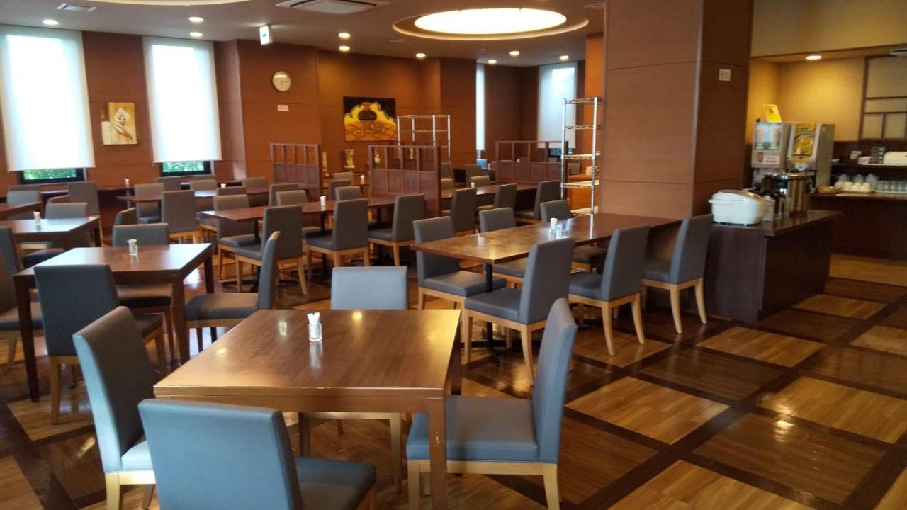호텔 루트 인 히사이 인터 츠우 외부 사진