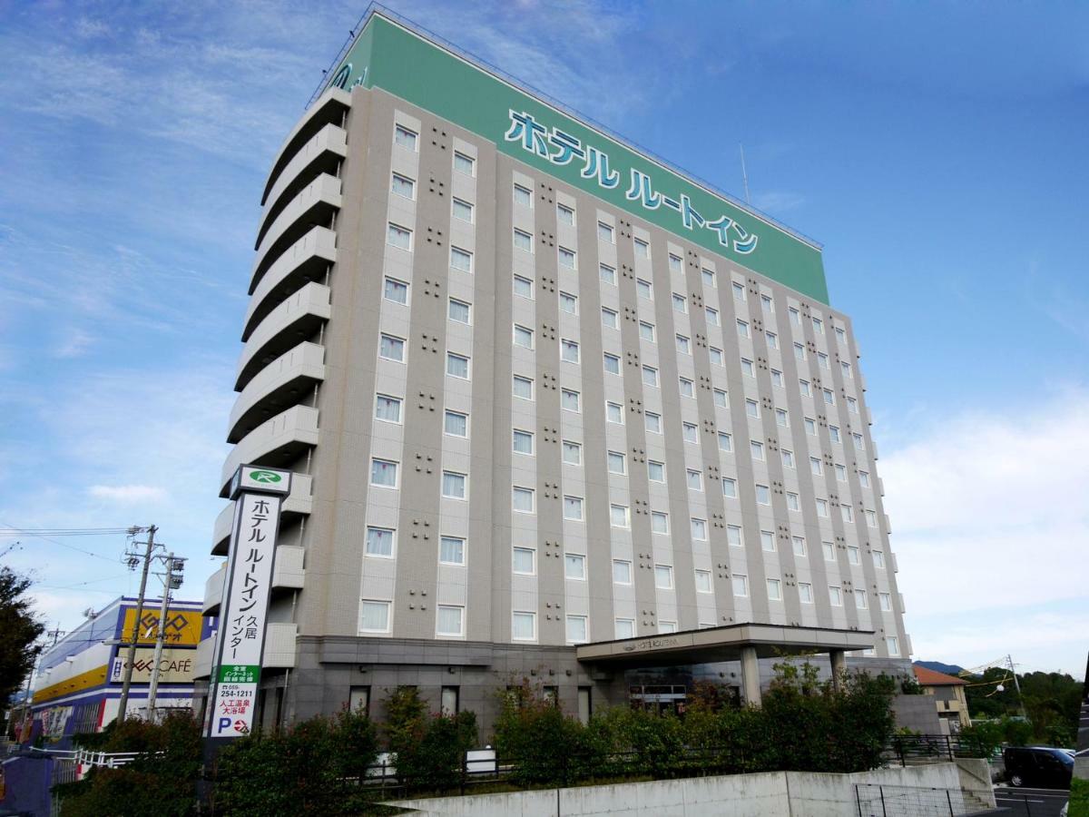 호텔 루트 인 히사이 인터 츠우 외부 사진